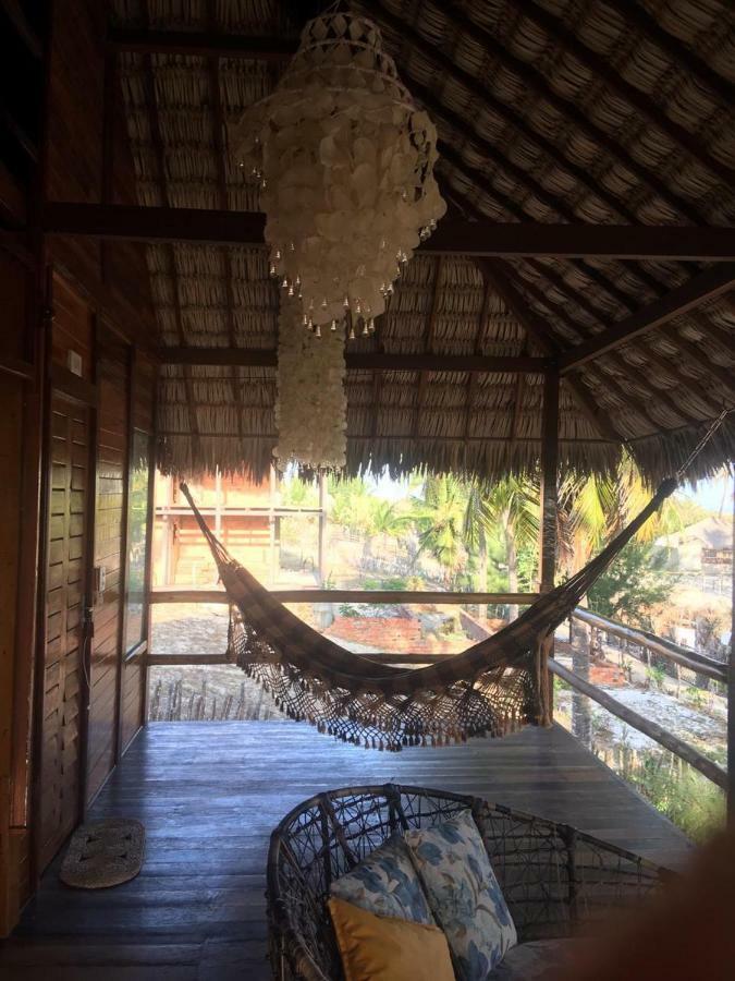 Pousada Portal Do Kite Tatajuba Экстерьер фото